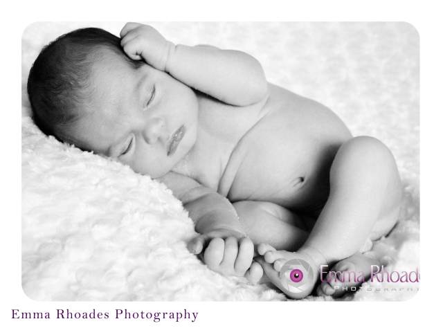 Coffs Harbour Family Photographer - newborn