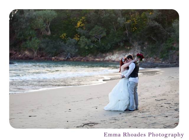 Coffs Harbour Wedding Photographer {Emma Rhoades Photography}